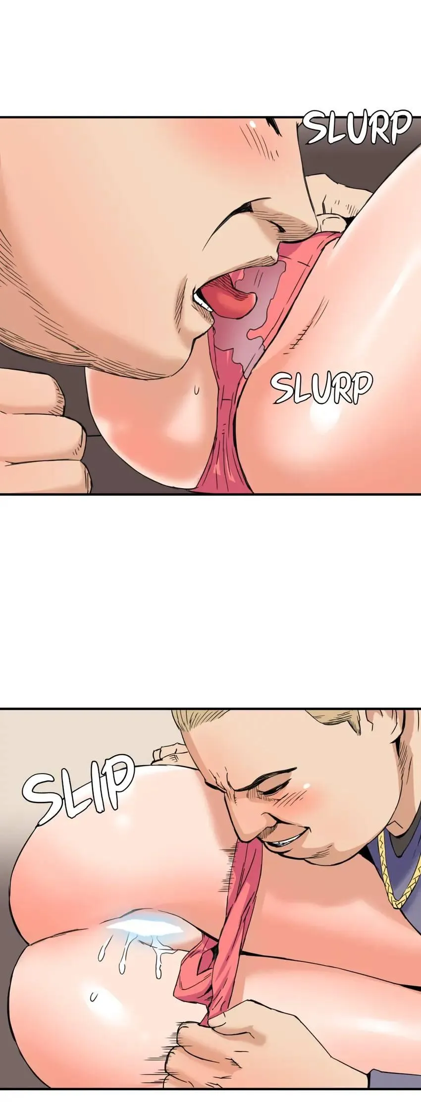 Read Squeaky Clean chapter 20 image 6 on Lezhin