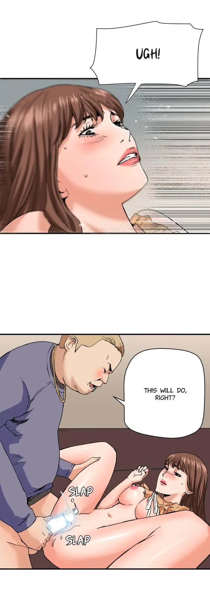 Read Squeaky Clean chapter 20 image 8 on Lezhin