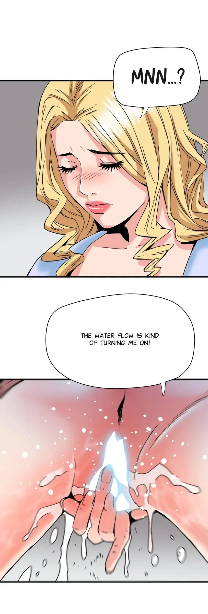 Read Squeaky Clean chapter 21 image 12 on Lezhin
