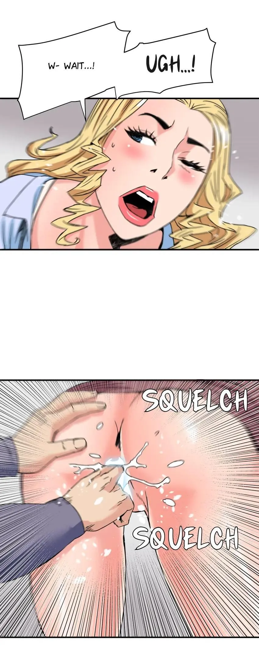Read Squeaky Clean chapter 21 image 17 on Lezhin