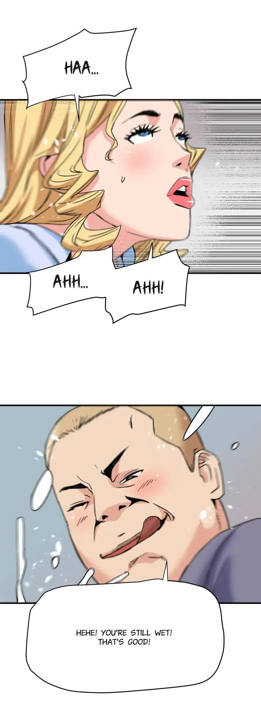 Read Squeaky Clean chapter 21 image 18 on Lezhin