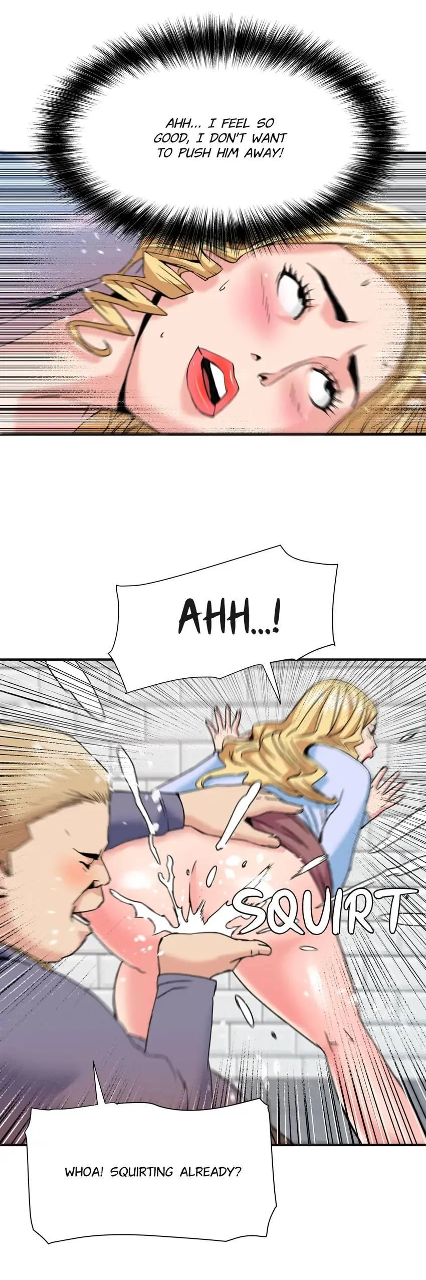 Read Squeaky Clean chapter 21 image 20 on Lezhin