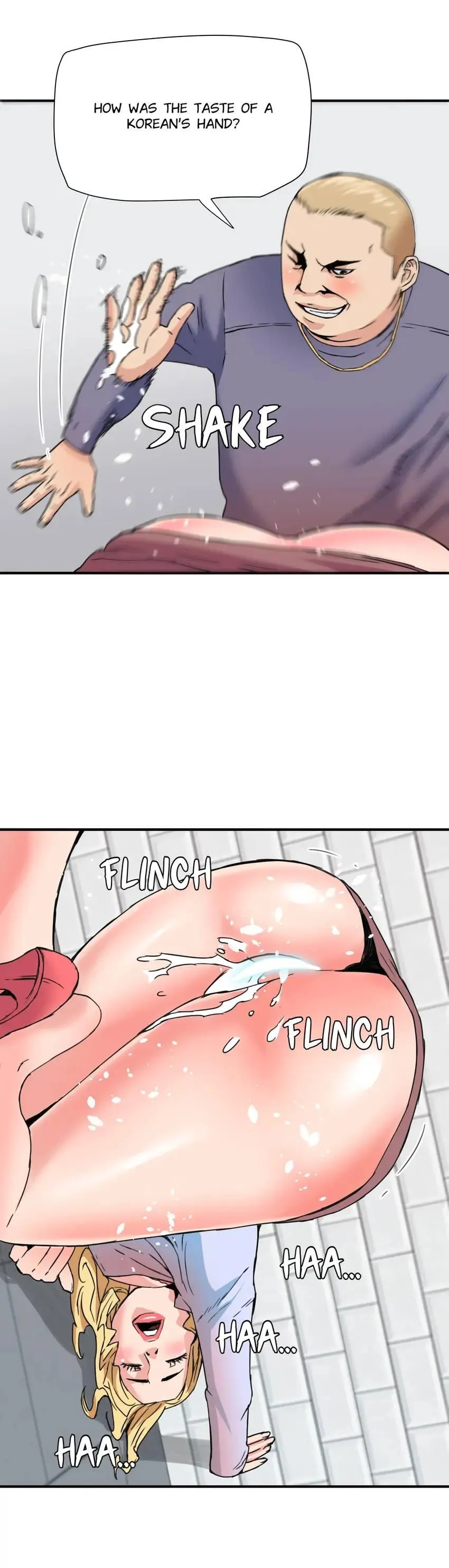 Read Squeaky Clean chapter 21 image 21 on Lezhin