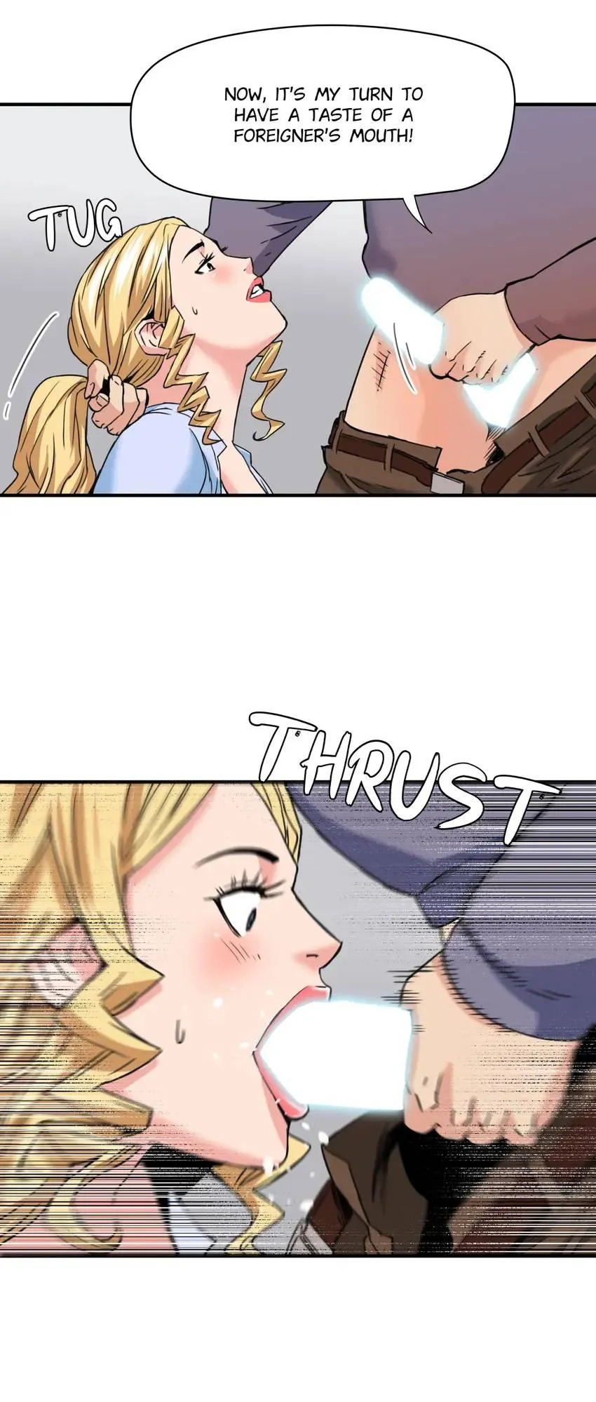 Read Squeaky Clean chapter 21 image 23 on Lezhin