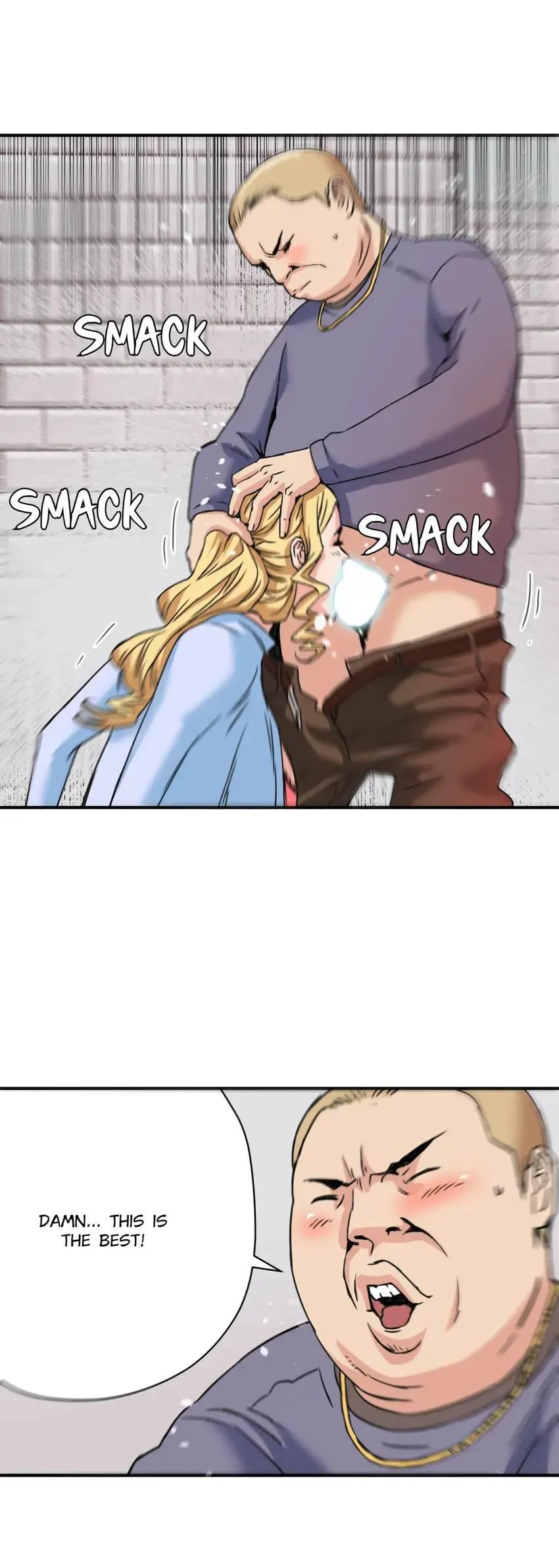 Read Squeaky Clean chapter 21 image 24 on Lezhin