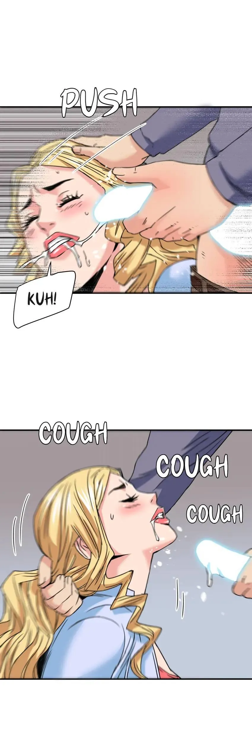 Read Squeaky Clean chapter 21 image 26 on Lezhin