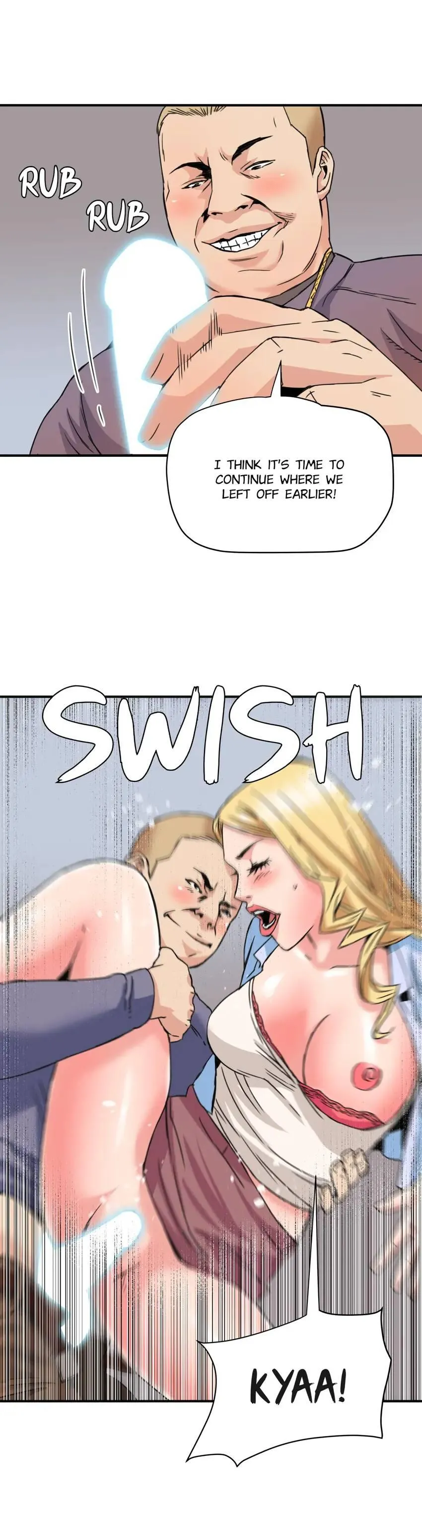 Read Squeaky Clean chapter 21 image 27 on Lezhin