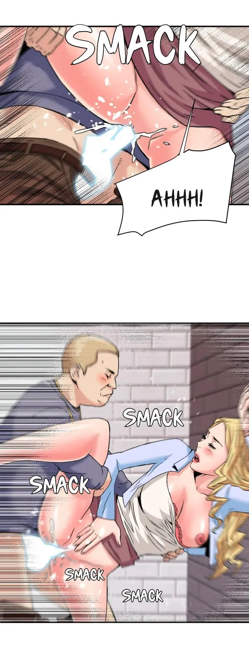 Read Squeaky Clean chapter 21 image 29 on Lezhin
