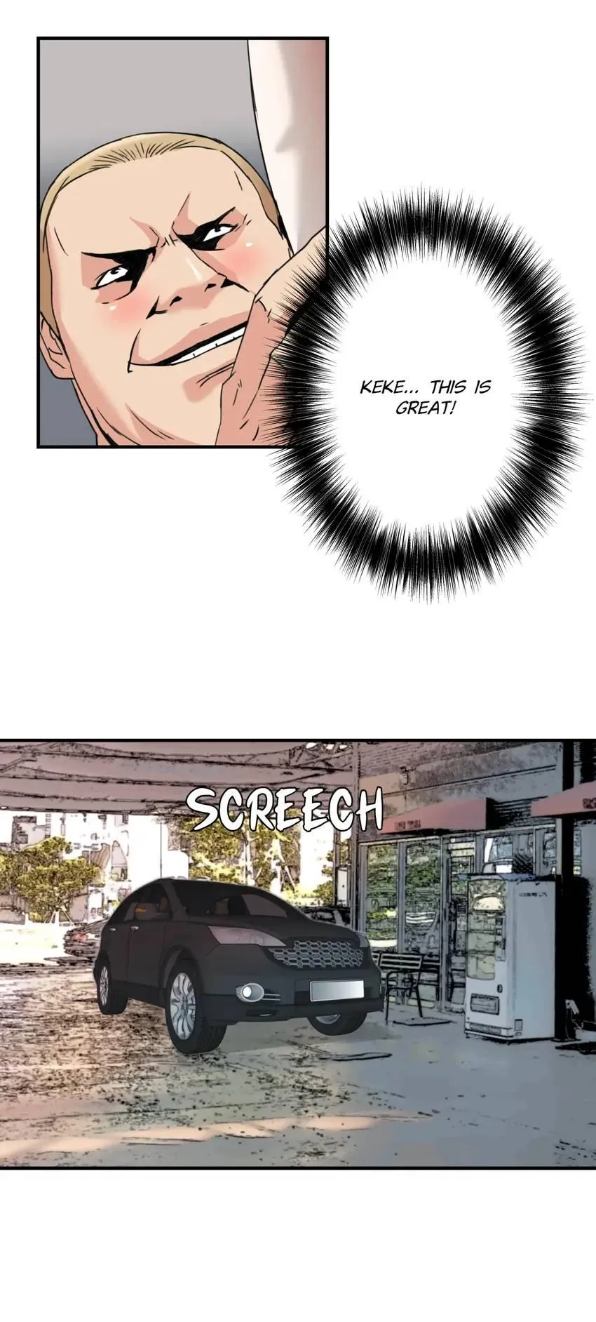 Read Squeaky Clean chapter 21 image 35 on Lezhin
