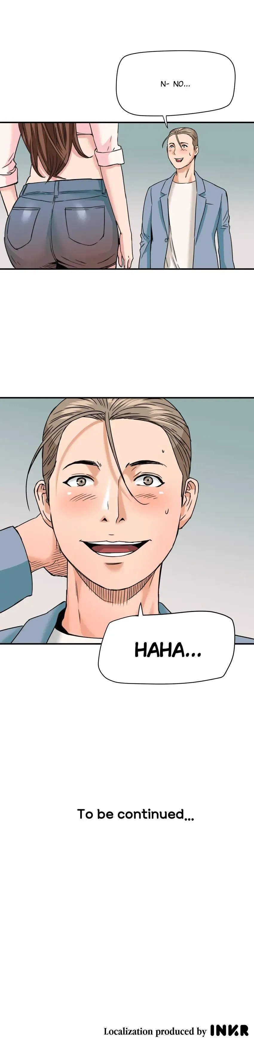 Read Squeaky Clean chapter 21 image 38 on Lezhin