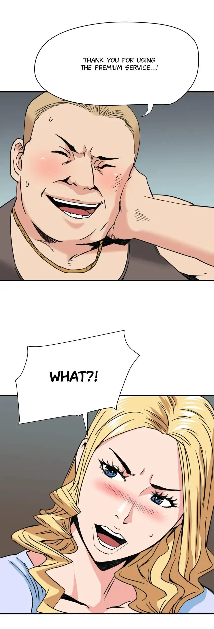 Read Squeaky Clean chapter 21 image 5 on Lezhin
