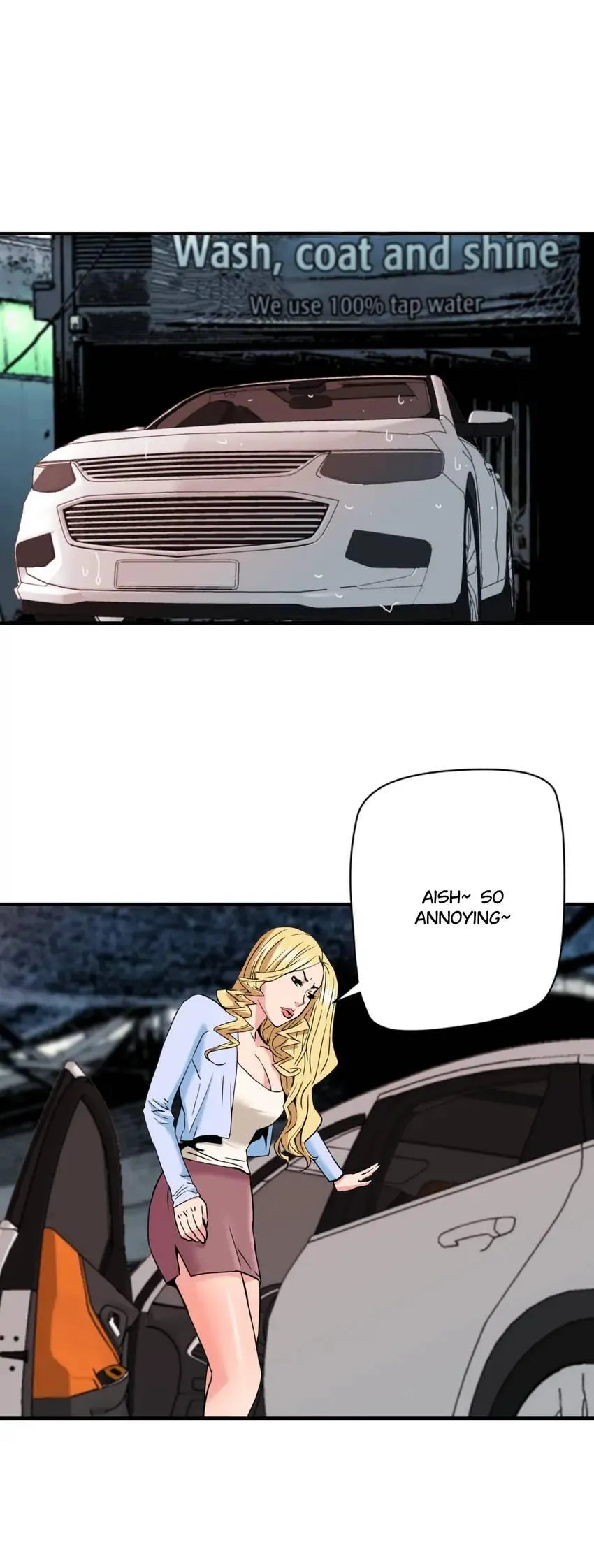 Read Squeaky Clean chapter 21 image 6 on Lezhin