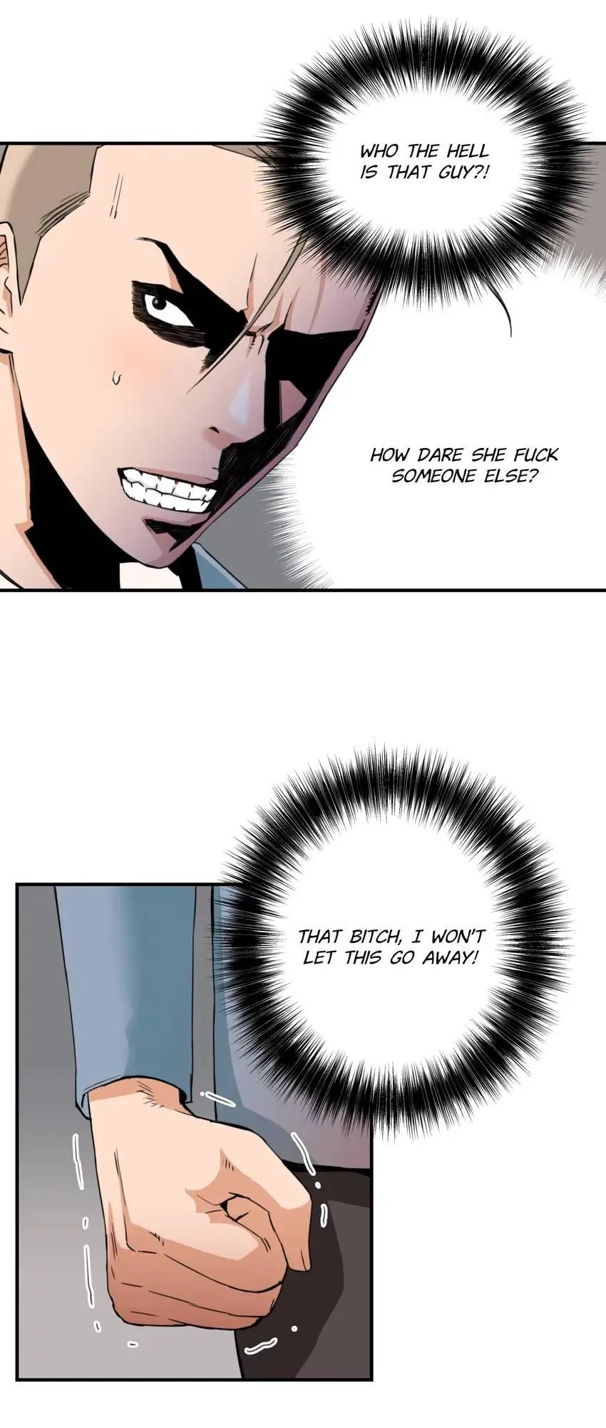 Read Squeaky Clean chapter 22 image 10 on Lezhin