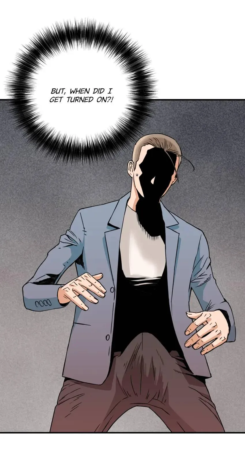 Read Squeaky Clean chapter 22 image 11 on Lezhin