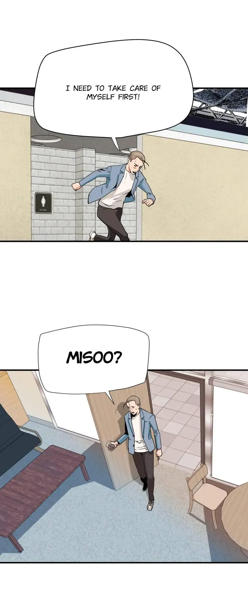 Read Squeaky Clean chapter 22 image 12 on Lezhin