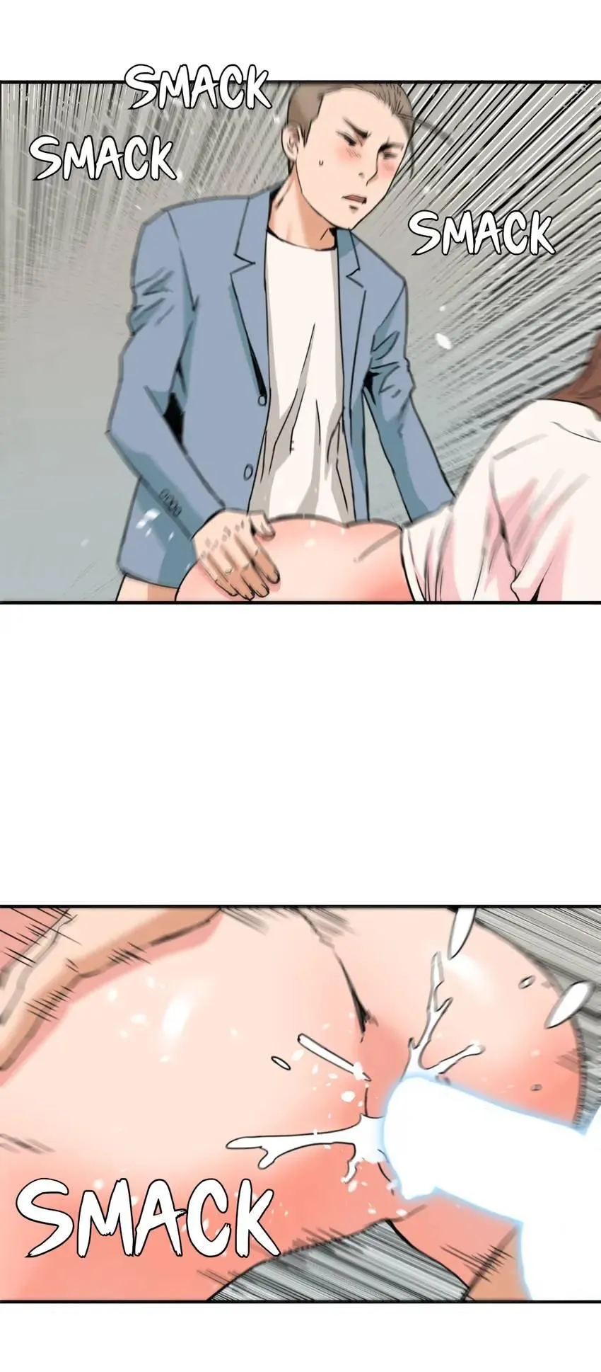 Read Squeaky Clean chapter 22 image 16 on Lezhin