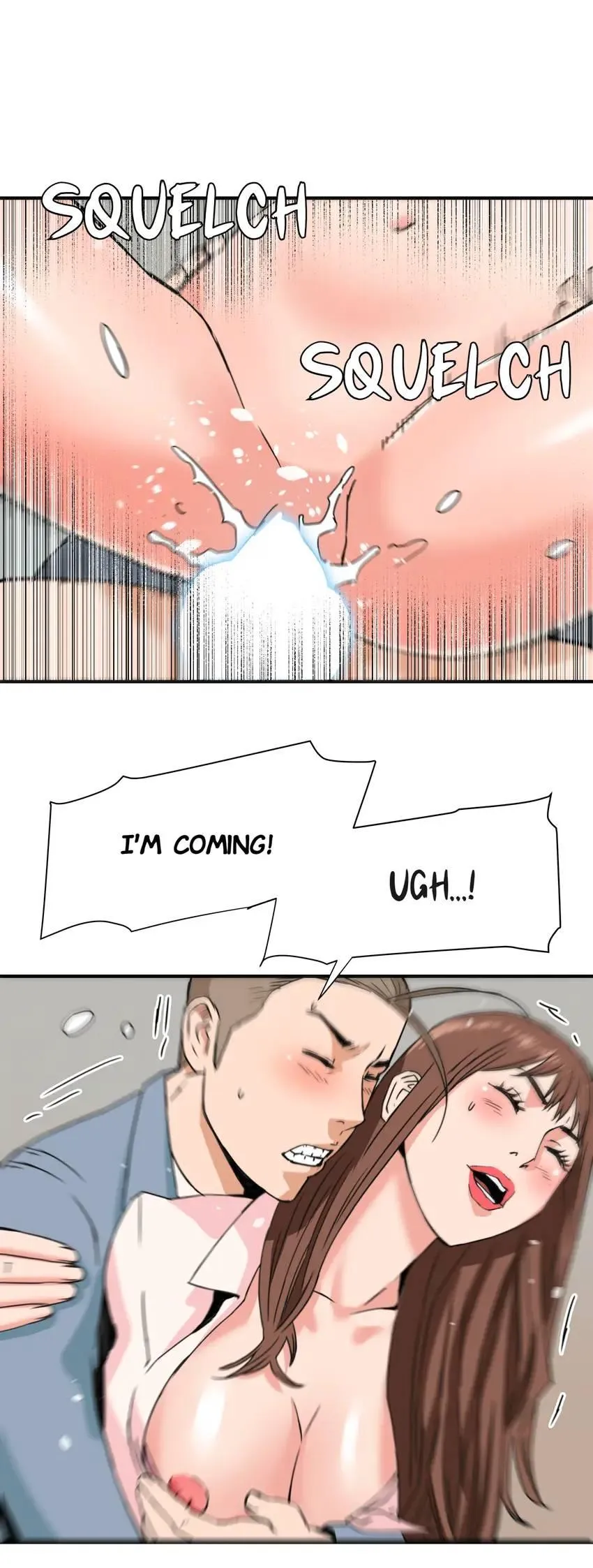 Read Squeaky Clean chapter 22 image 18 on Lezhin