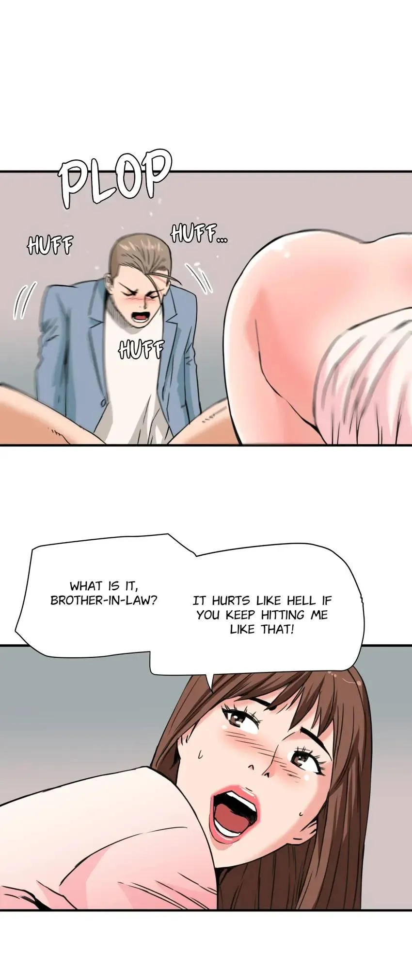Read Squeaky Clean chapter 22 image 19 on Lezhin