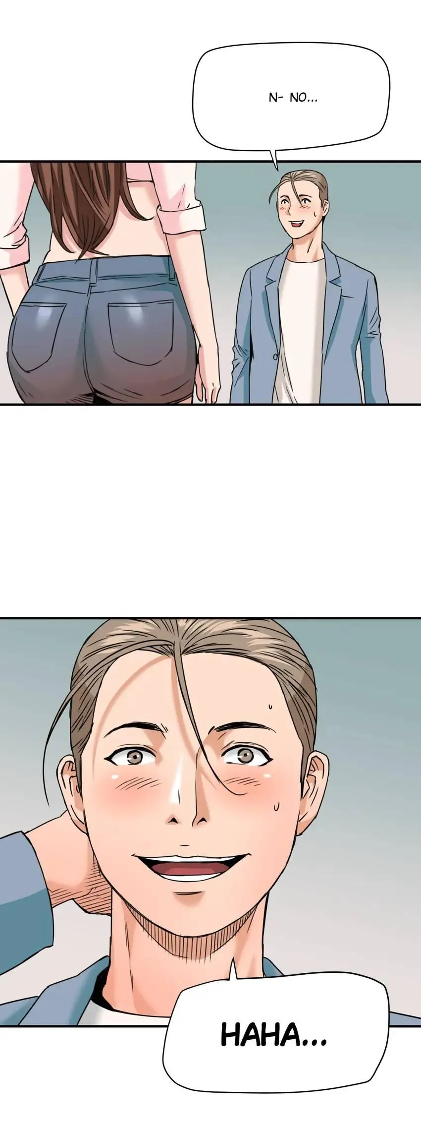 Read Squeaky Clean chapter 22 image 2 on Lezhin