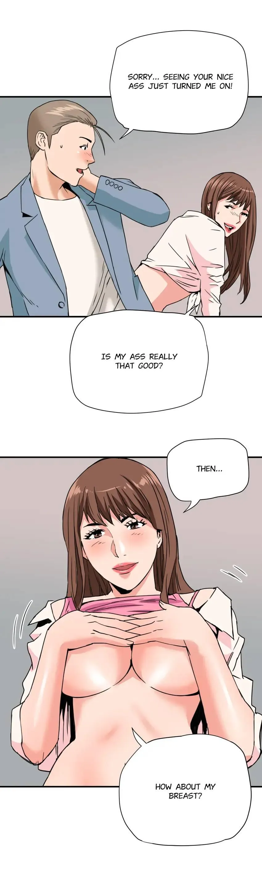 Read Squeaky Clean chapter 22 image 20 on Lezhin