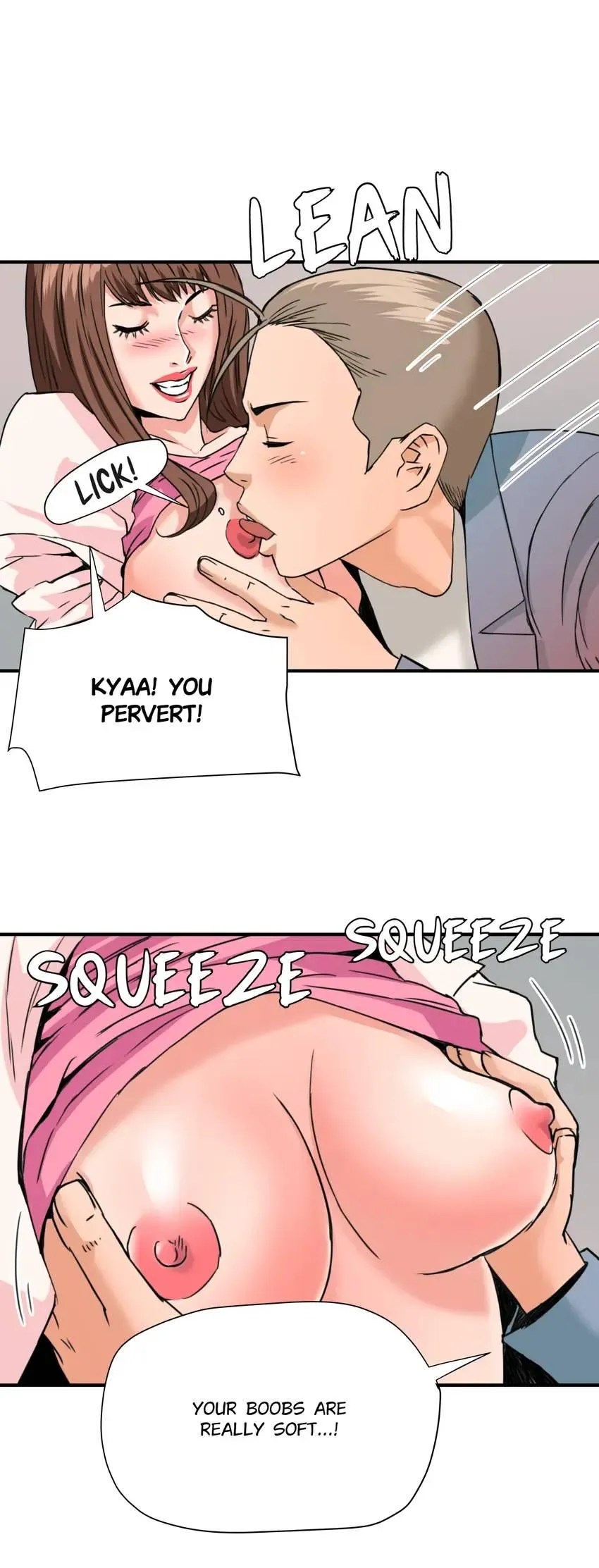 Read Squeaky Clean chapter 22 image 22 on Lezhin
