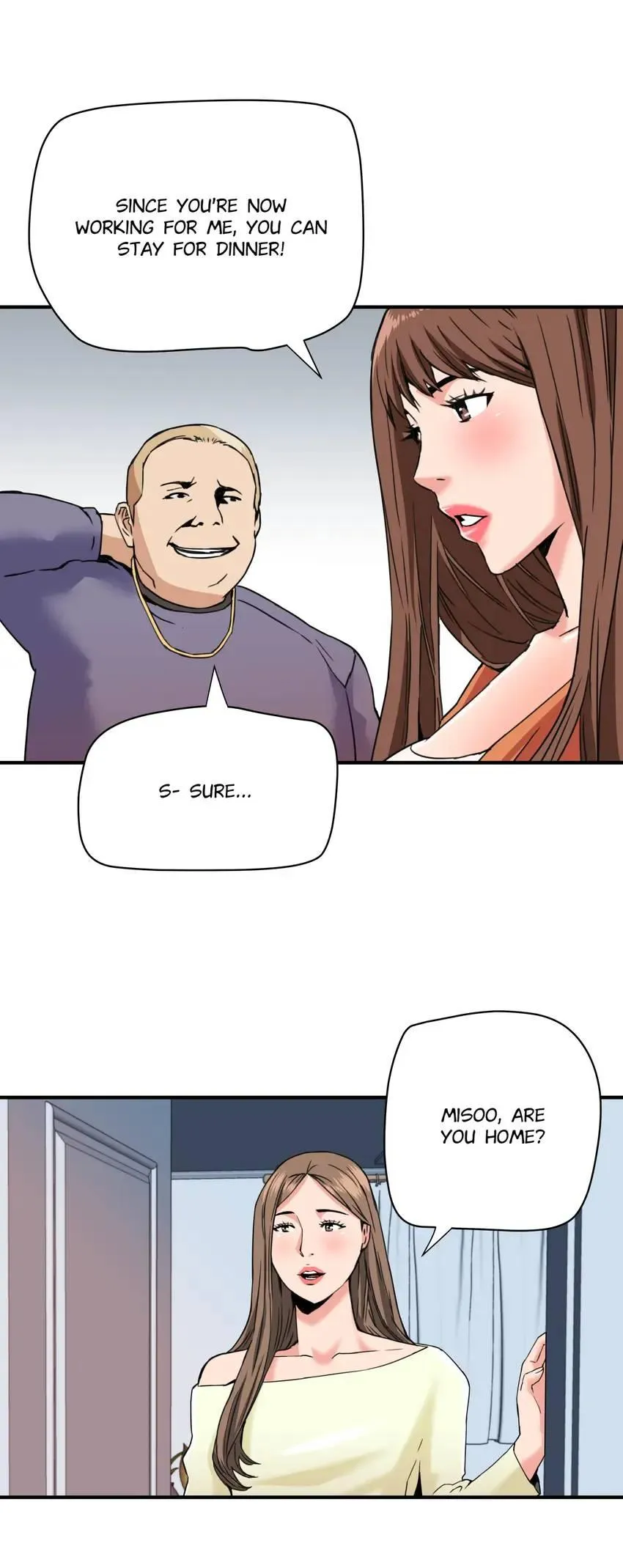 Read Squeaky Clean chapter 22 image 27 on Lezhin