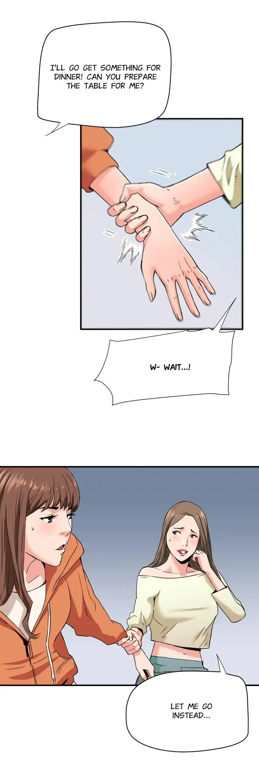 Read Squeaky Clean chapter 22 image 30 on Lezhin