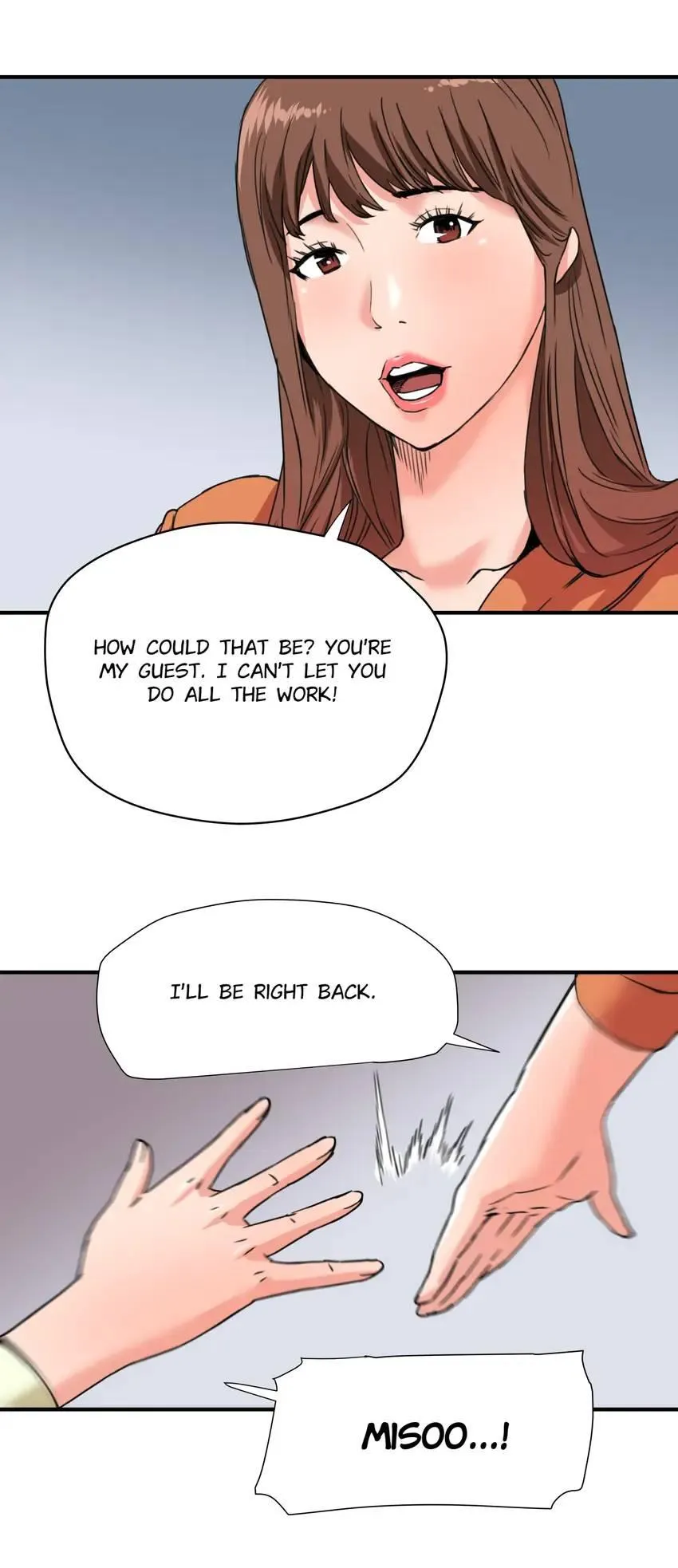 Read Squeaky Clean chapter 22 image 31 on Lezhin