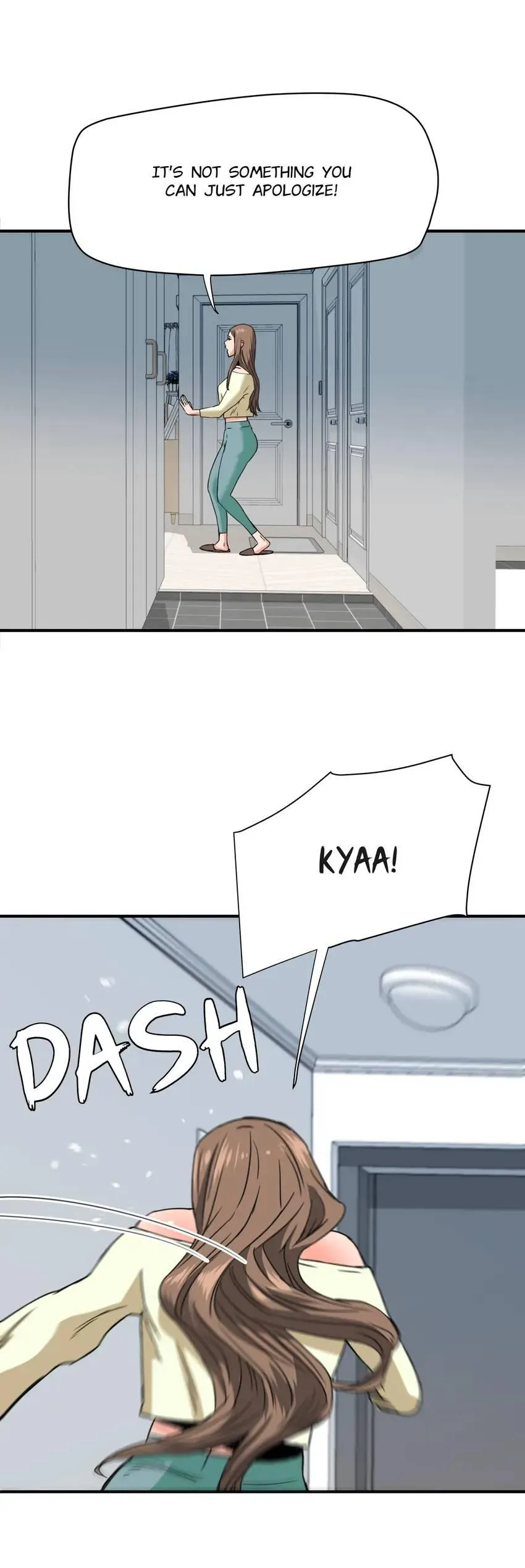 Read Squeaky Clean chapter 22 image 33 on Lezhin