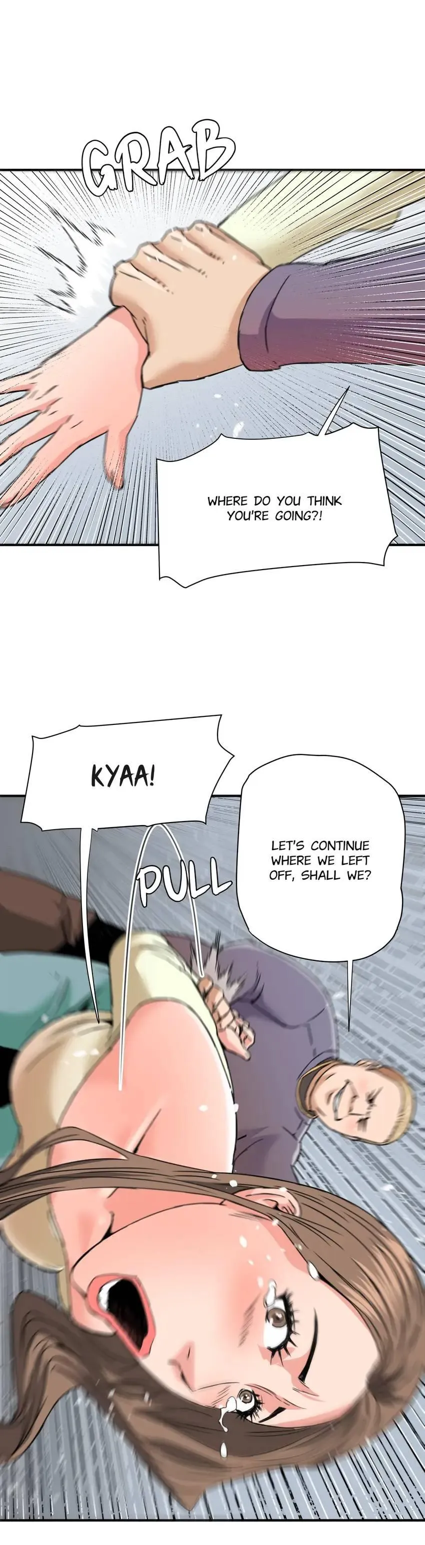Read Squeaky Clean chapter 22 image 34 on Lezhin