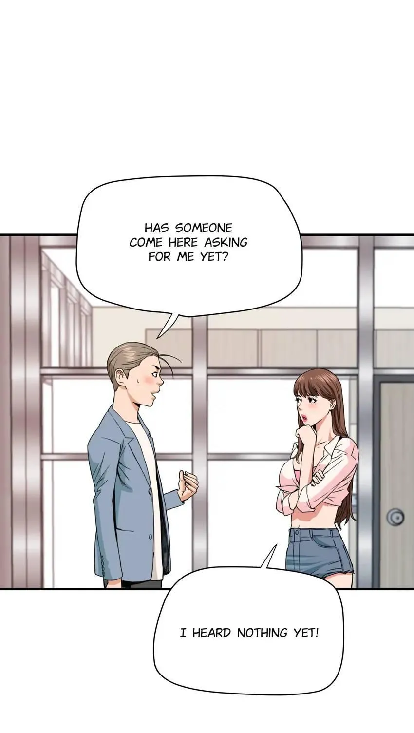 Read Squeaky Clean chapter 22 image 4 on Lezhin