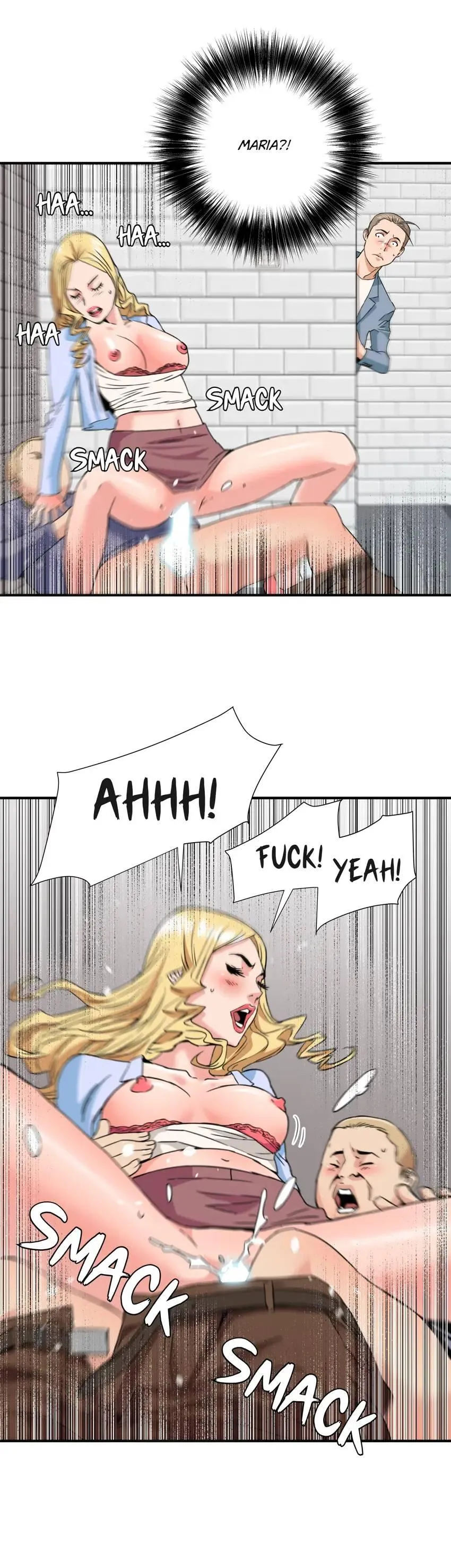 Read Squeaky Clean chapter 22 image 8 on Lezhin