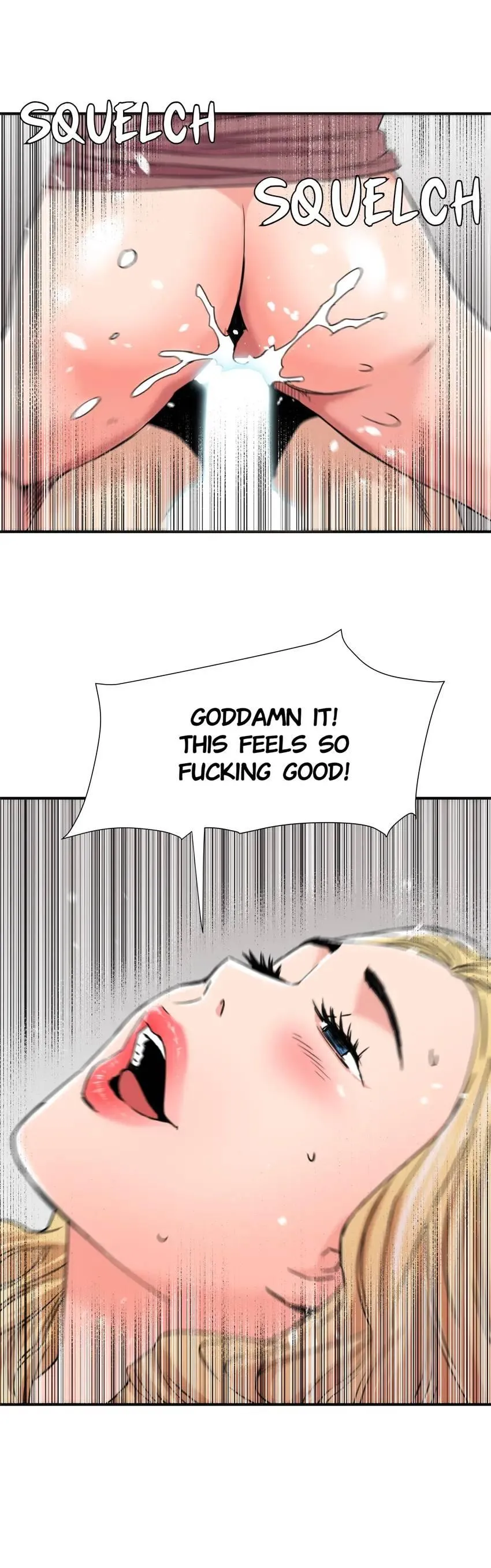Read Squeaky Clean chapter 22 image 9 on Lezhin