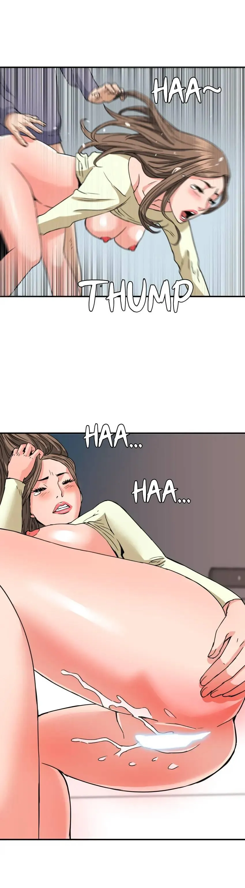 Read Squeaky Clean chapter 24 image 1 on Lezhin