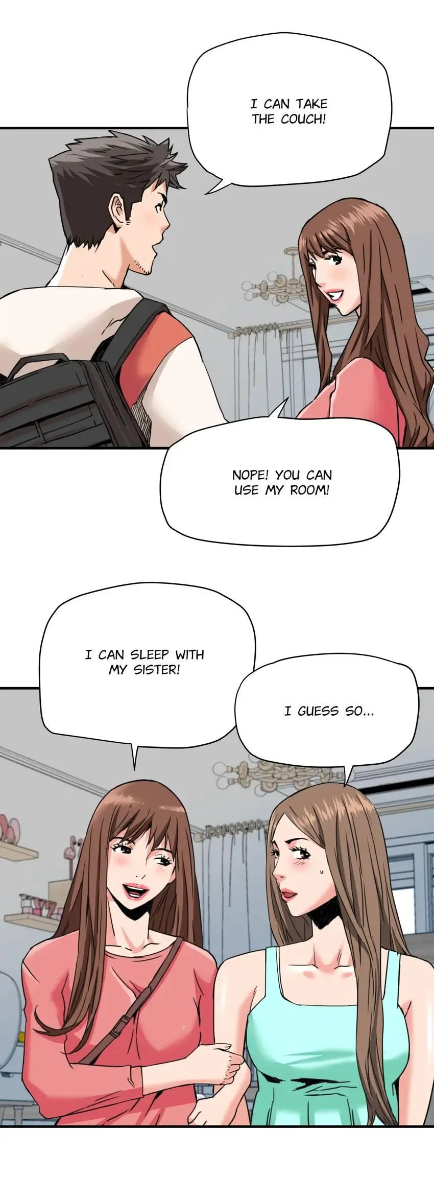Read Squeaky Clean chapter 24 image 10 on Lezhin