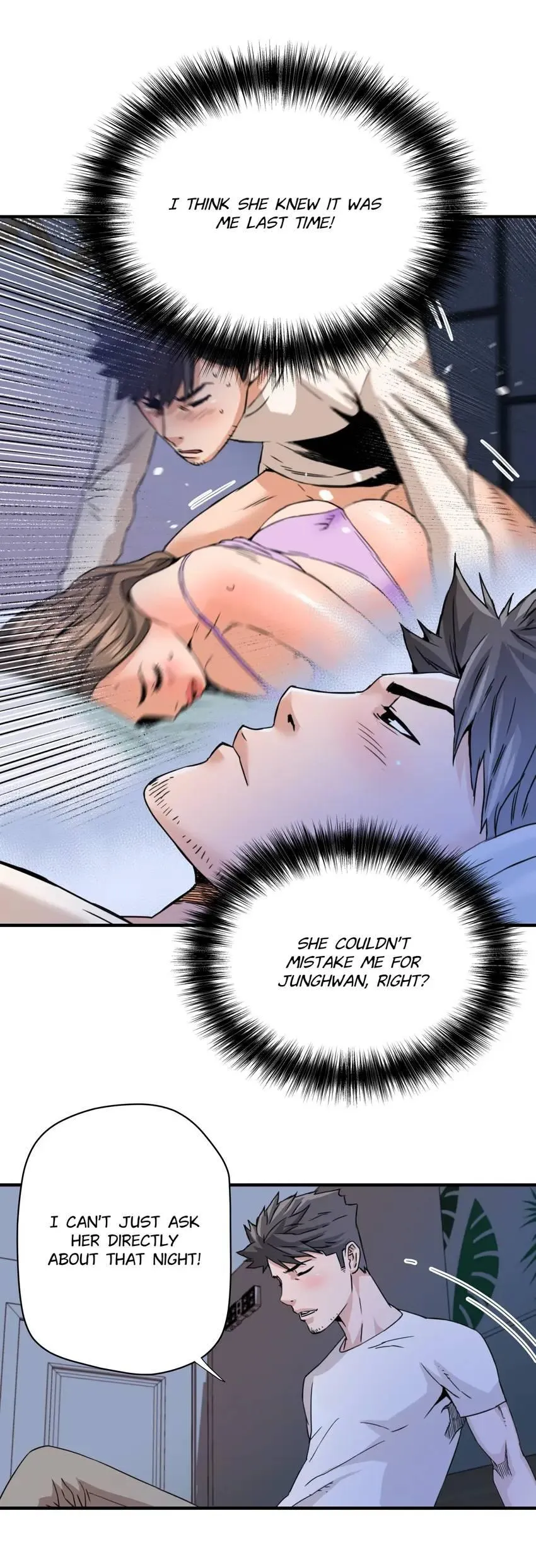 Read Squeaky Clean chapter 24 image 13 on Lezhin