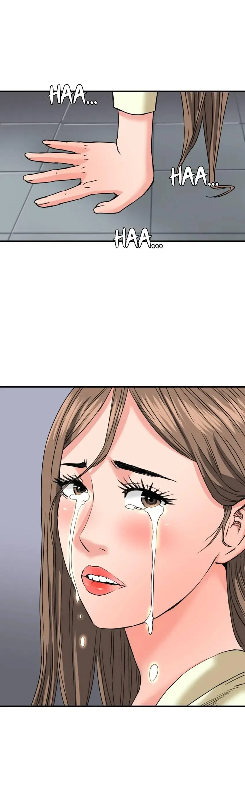 Read Squeaky Clean chapter 24 image 2 on Lezhin