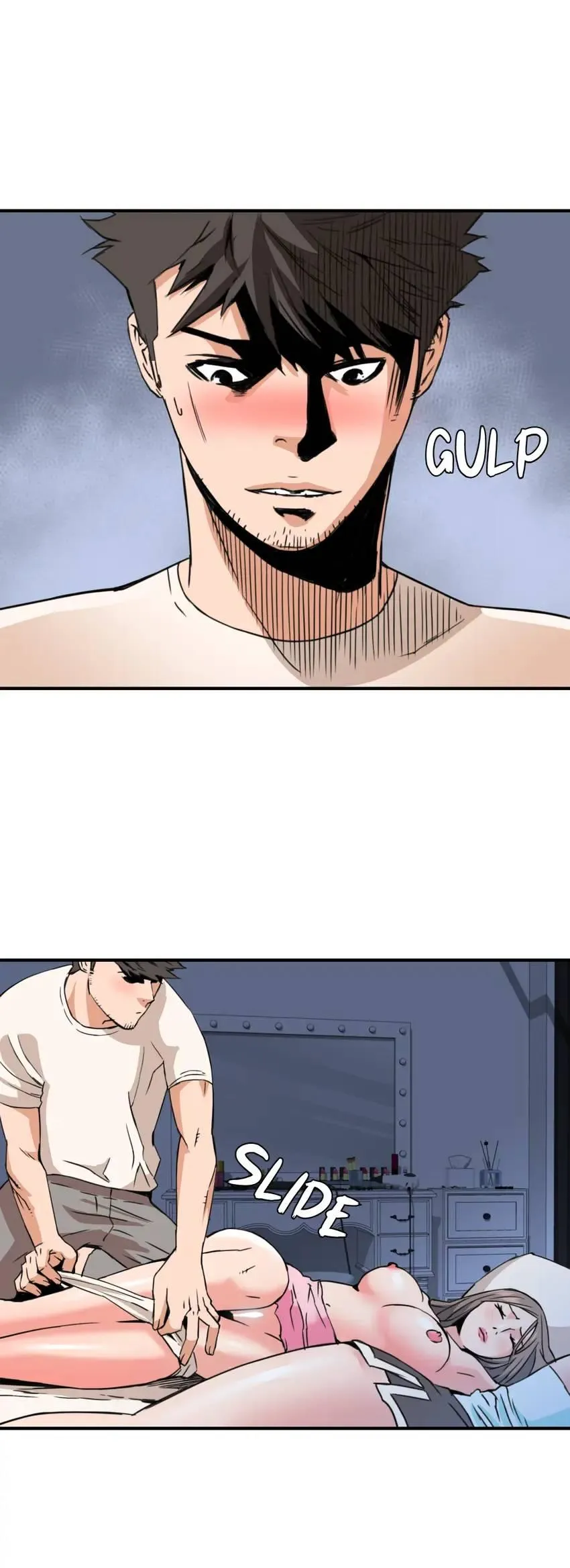 Read Squeaky Clean chapter 24 image 21 on Lezhin
