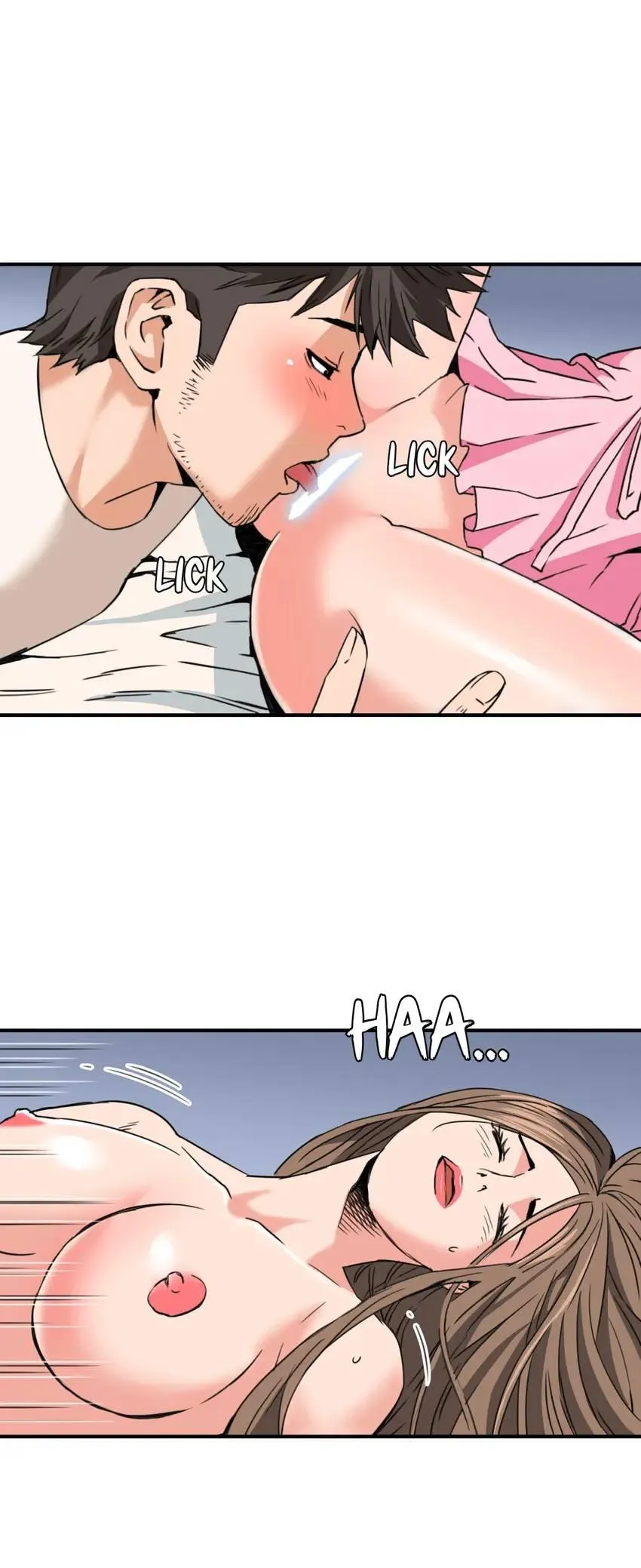 Read Squeaky Clean chapter 24 image 24 on Lezhin