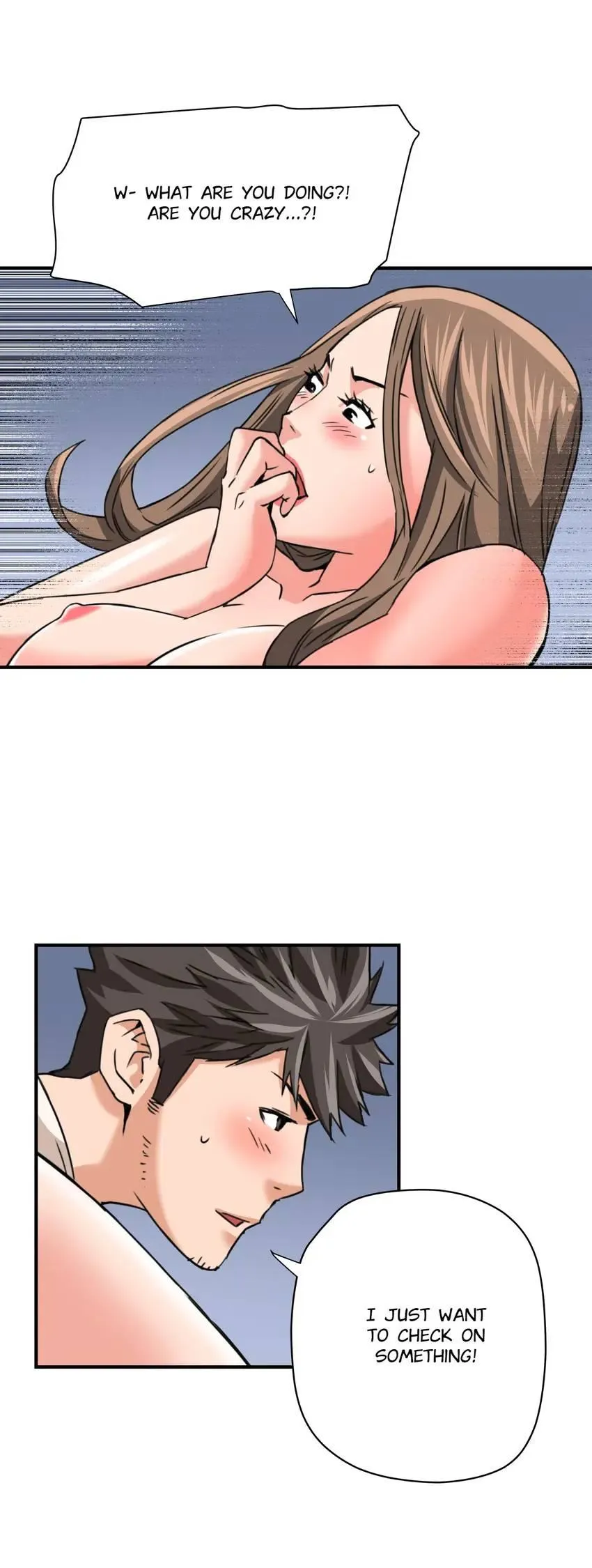 Read Squeaky Clean chapter 24 image 27 on Lezhin