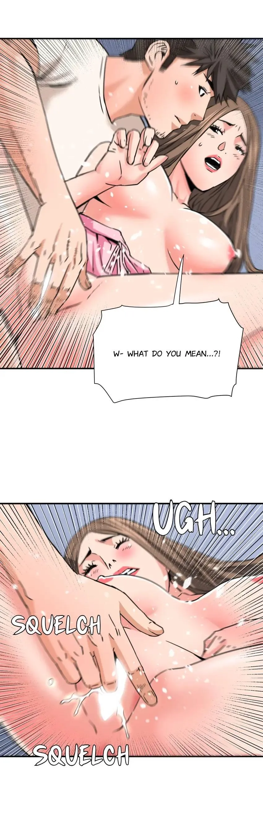 Read Squeaky Clean chapter 24 image 28 on Lezhin