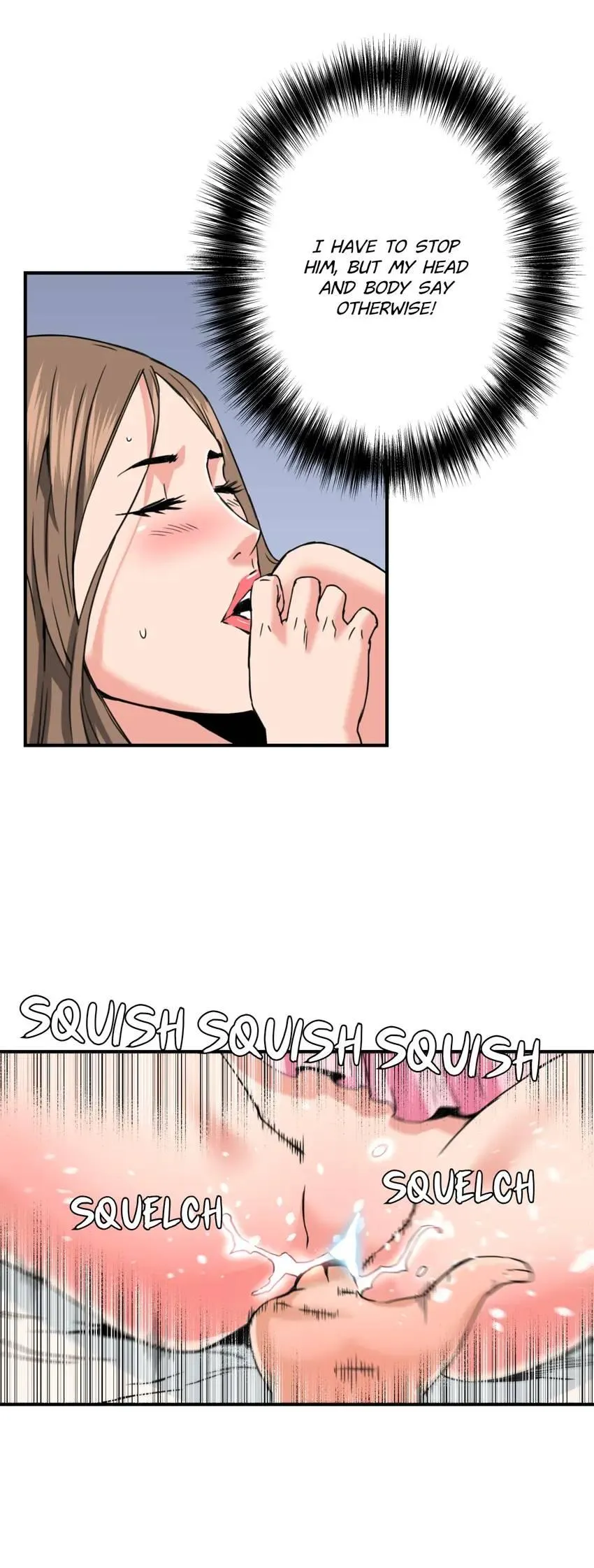 Read Squeaky Clean chapter 24 image 31 on Lezhin