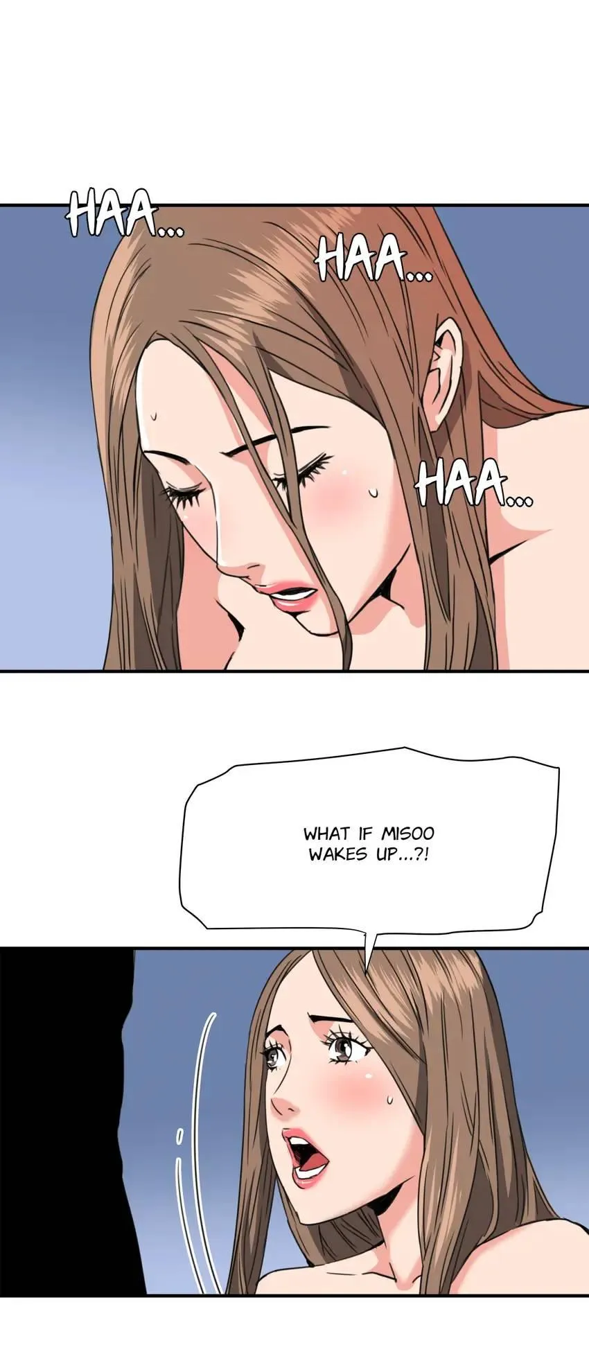 Read Squeaky Clean chapter 24 image 33 on Lezhin