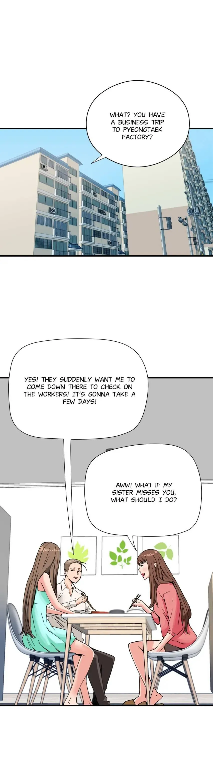 Read Squeaky Clean chapter 24 image 4 on Lezhin