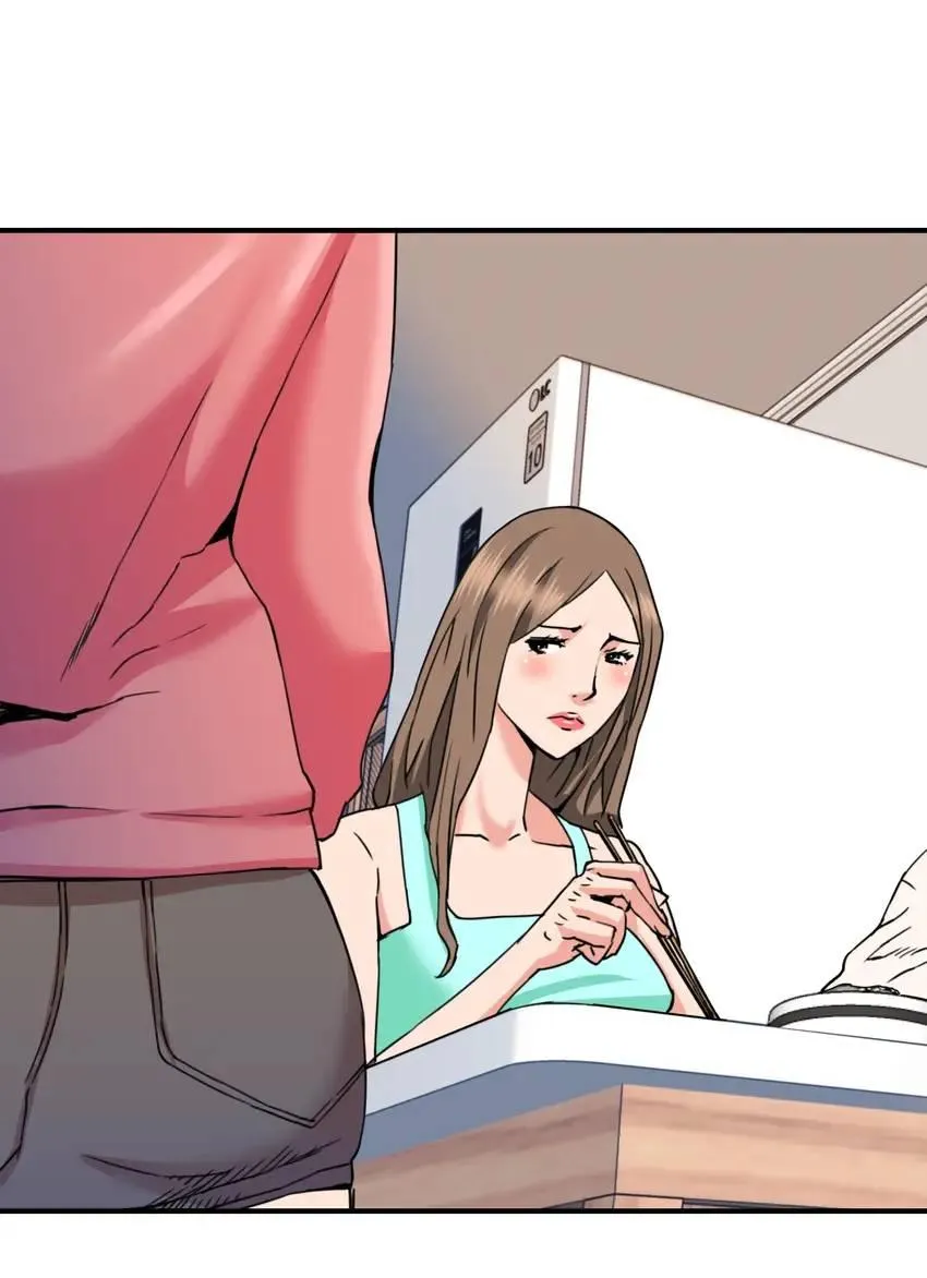Read Squeaky Clean chapter 24 image 8 on Lezhin