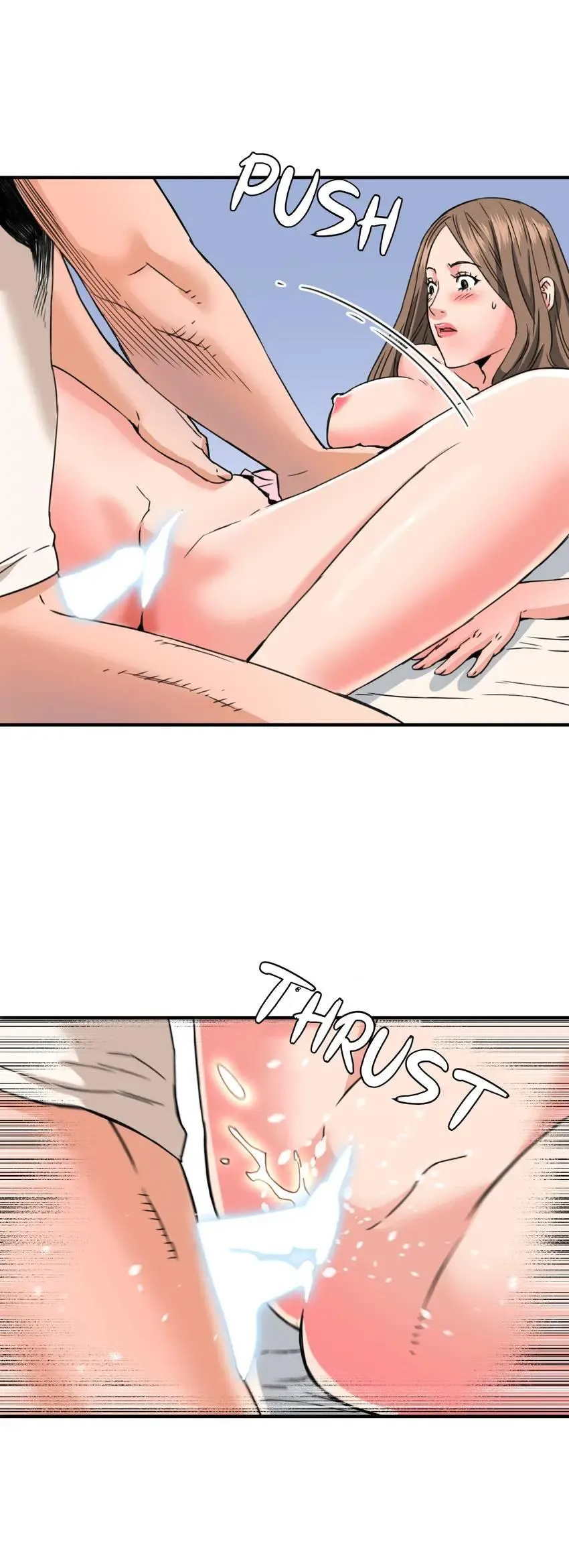 Read Squeaky Clean chapter 25 image 1 on Lezhin