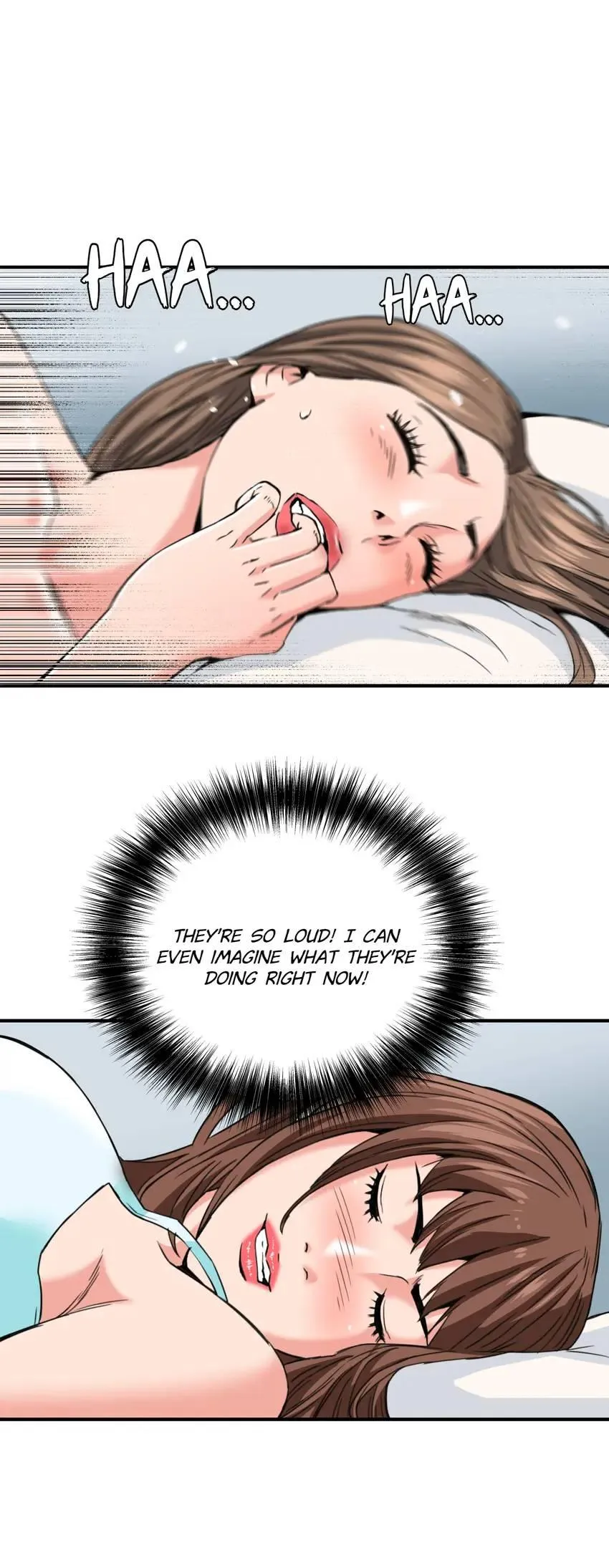 Read Squeaky Clean chapter 25 image 12 on Lezhin