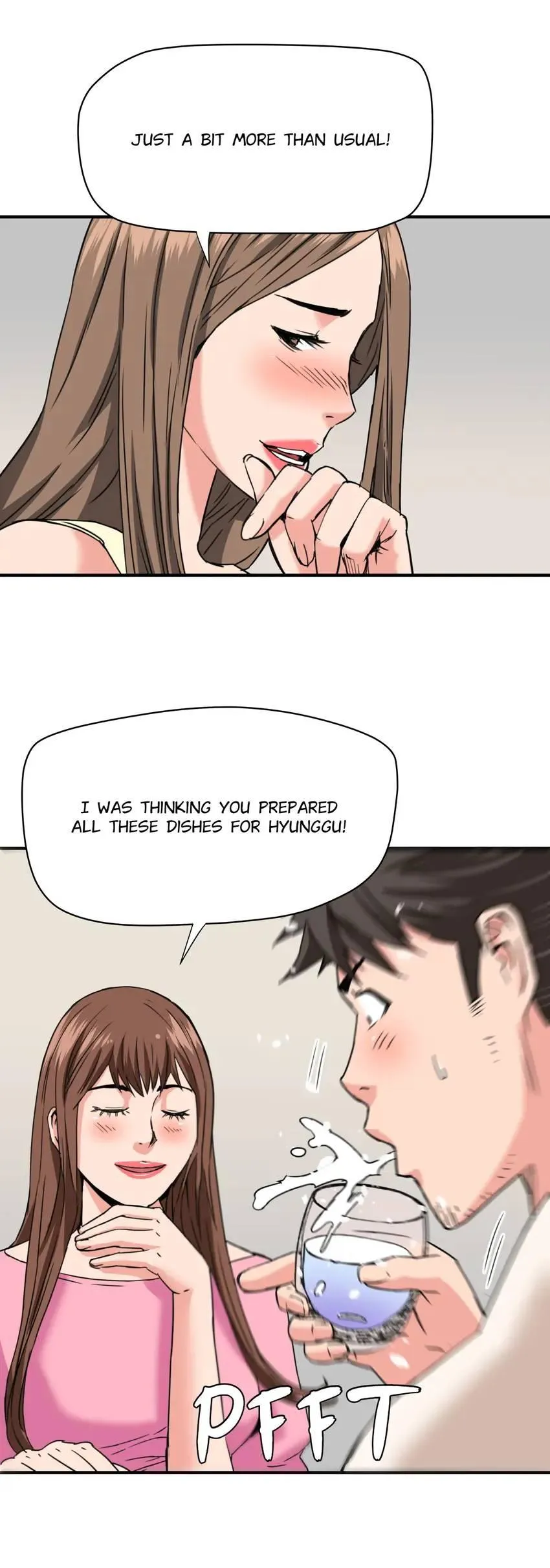 Read Squeaky Clean chapter 25 image 18 on Lezhin