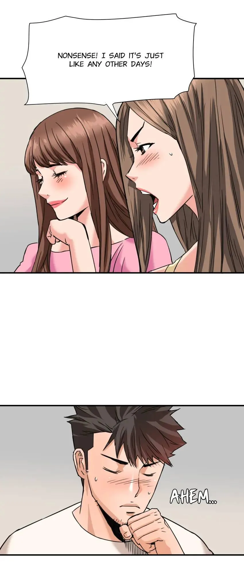 Read Squeaky Clean chapter 25 image 19 on Lezhin