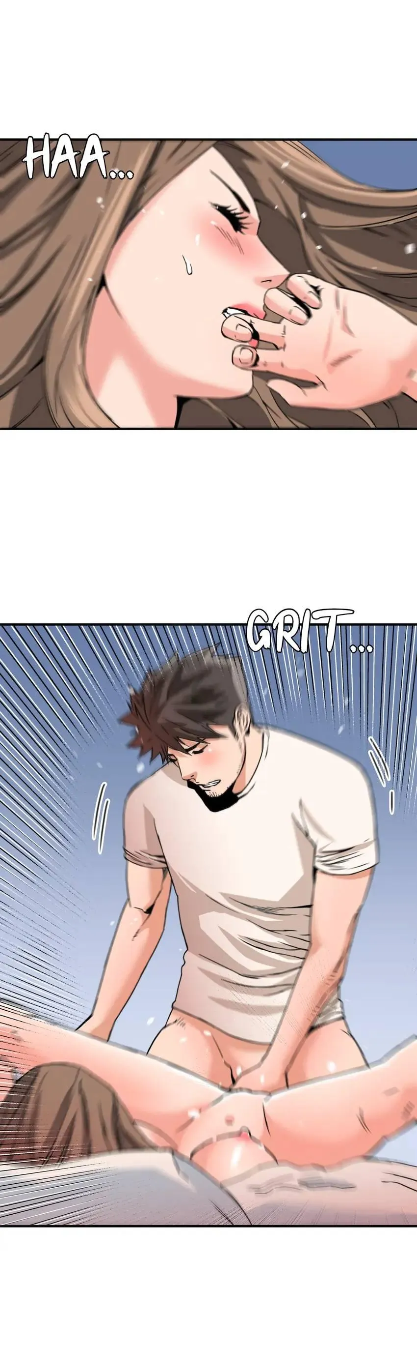 Read Squeaky Clean chapter 25 image 2 on Lezhin